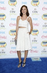 Haley Ramm - FOX's 2014 Teen Choice Awards at The Shrine Auditorium in Los Angeles, California - August 10, 2014 - 8xHQ CXRlzCQ2