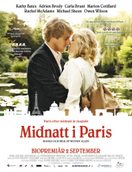 Owen Wilson, Léa Seydoux, Marion Cotillard, Woody Allen - постеры и промо стиль к фильму "Midnight in Paris (Полночь в Париже)", 2011 (14xHQ) DsGbScWb