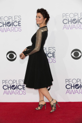 Bellamy Young - The 41st Annual People's Choice Awards in LA - January 7, 2015 - 61xHQ DwIt6nwz