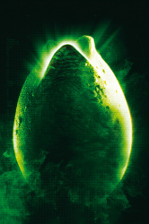 Ian Holm, Sigourney Weaver - постеры и промо стиль к фильму "Alien (Чужой)", 1979 (70хHQ) E11HPmGP