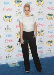 Debby Ryan - FOX's 2014 Teen Choice Awards at The Shrine Auditorium in Los Angeles, California - August 10, 2014 - 98xHQ EY83Wrsd