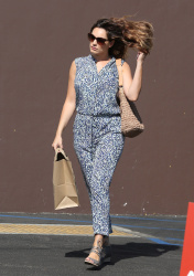 Kelly Brook - Out and about in LA - February 15, 2015 (27xHQ) EoroWoYT