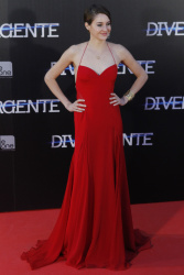Theo James - Shailene Woodley, Theo James - на премьере фильма 'Divergent' at Callao Cinema, Мадрид, 3 апреля 2014 (302xHQ) F4WYCW9d