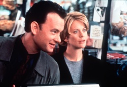 Tom Hanks - Tom Hanks, Meg Ryan - промо стиль и постеры к фильму "You've Got Mail (Вам письмо)", 1998 (9xHQ) FDhm05Z7