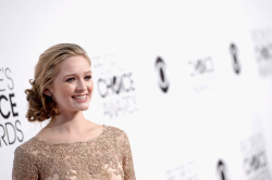 Greer Grammer - 40th Annual People's Choice Awards at Nokia Theatre L.A. Live in Los Angeles, CA - January 8. 2014 - 17xHQ FosWS74Q