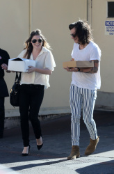 Harry Styles - Out in Beverly Hills, California - January 23, 2015 - 15xHQ GB34I0xG