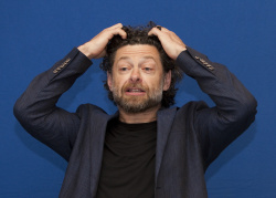 Andy Serkis - "The Adventures of Tintin: The Secret of the Unicorn" press conference portraits by Armando Gallo (Cancun, July 11, 2011) - 11xHQ GXTBuU4p
