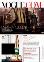 Кейт Бланшетт (Cate Blanchett) Vogue US (January 2014) - 8xHQ H2FIJMjM