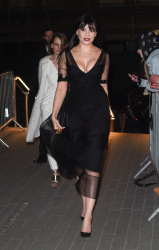 Daisy Lowe - Arriving at Elle Style Awards 2015 in London (2015.02.24.) (8xHQ) H6RwuQhF