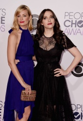 Kat Dennings - Kat Dennings - 41st Annual People's Choice Awards at Nokia Theatre L.A. Live on January 7, 2015 in Los Angeles, California - 210xHQ Ir9P1Wbc