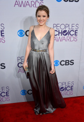 Taylor Spreitler arrives at the 39th Annual People's Choice Awards at Nokia Theatre L.A. Live on January 9, 2013 in Los Angeles, California - 24xHQ IvDkqp4U