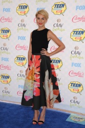 Chelsea Kane - FOX's 2014 Teen Choice Awards at The Shrine Auditorium in Los Angeles, California - August 10, 2014 - 57xHQ KmbjMB1l