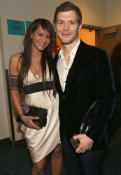 Persia White - Joseph Morgan, Persia White - 40th People's Choice Awards held at Nokia Theatre L.A. Live in Los Angeles (January 8, 2014) - 114xHQ MSjsPb5W