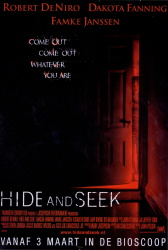 Robert De Niro, Dakota Fanning, Famke Janssen, Elisabeth Shue - постеры и промо стиль к фильму "Hide and Seek (Игра в прятки)", 2005 (47xHQ) Ma6WutNh