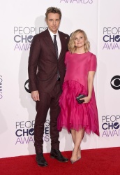 Kristen Bell - The 41st Annual People's Choice Awards in LA - January 7, 2015 - 262xHQ NzQqWwEw