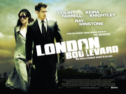 Colin Farrell, Keira Knightley - постеры к фильму "London Boulevard (Телохранитель)", 2011 (5xHQ) O9oOdtTV