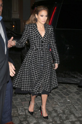 Jennifer Lopez - Arriving at the Crosby Street Hotel in New York (2015.01.20) - 16xHQ OQwapy24