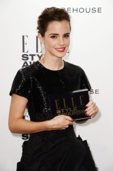 Emma Watson - Elle Style Awards 2014 held at the One Embankment in London, 18 февраля 2014 (119xHQ) OffrTsqS