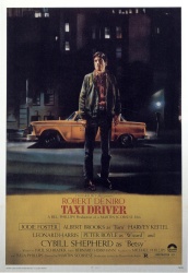 Robert De Niro, Jodie Foster - промо стиль и постеры к фильму "Taxi Driver (Таксист)", 1976 (36xHQ) OsnkGceb