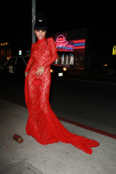 Bai Ling - going to a Valentine's Day party in Hollywood - February 14, 2015 - 40xHQ OtJN4WW0