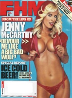 Дженни МакКарти (Jenny McCarthy) в журнале FHM, 2006 (8xМQ) RysI5pUm
