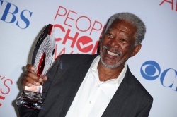 Morgan Freeman - 2012 People's Choice Awards in Los Angeles - January 11 2012 - 34xHQ S5SXygLQ