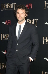 Aidan Turner - 'The Hobbit An Unexpected Journey' New York Premiere, December 6, 2012 - 50xHQ S5wErzN8
