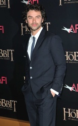 Aidan Turner - 'The Hobbit An Unexpected Journey' New York Premiere, December 6, 2012 - 50xHQ SDsUiCzg