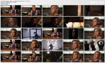 Adrianne Palicki - Lat Call with Carson Daly - 10-1-15