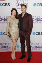 Jensen Ackles & Jared Padalecki - 39th Annual People's Choice Awards at Nokia Theatre in Los Angeles (January 9, 2013) - 170xHQ Sk9zqYJ1