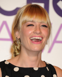 Beth Behrs - Kat Dennings & Beth Behrs - 2014 People's Choice Awards nominations announcement at The Paley Center for Media (Beverly Hills, November 5, 2013) - 83xHQ SynB8IEz