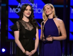 Kat Dennings - 41st Annual People's Choice Awards at Nokia Theatre L.A. Live on January 7, 2015 in Los Angeles, California - 210xHQ T75gpCSo