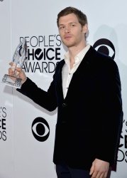 Persia White - Joseph Morgan, Persia White - 40th People's Choice Awards held at Nokia Theatre L.A. Live in Los Angeles (January 8, 2014) - 114xHQ TAm1XNrN