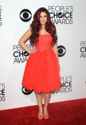 Jillian Rose Reed - 40th Annual People's Choice Awards at Nokia Theatre L.A. Live in Los Angeles, CA - January 8 2014 - 47xHQ TRioj8oM