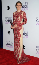 Stana Katic - 40th People's Choice Awards held at Nokia Theatre L.A. Live in Los Angeles (January 8, 2014) - 84xHQ TX9No8jN