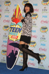 Zendaya Coleman - FOX's 2014 Teen Choice Awards at The Shrine Auditorium on August 10, 2014 in Los Angeles, California - 436xHQ UEbJToCO