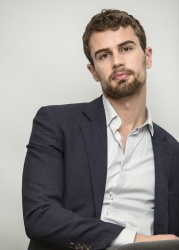 Theo James - Theo James - "Insurgent" press conference portraits by Armando Gallo (Beverly Hills, March 6, 2015) - 23xHQ UFhyuAzK