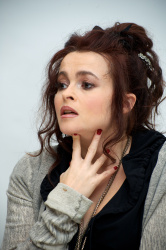 Helena Bonham Carter - Helena Bonham Carter - The King's Speech press conference portraits by Vera Anderson (Beverly Hills, October 26, 2010) - 5xHQ V97YgPlO