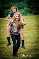 Brighton Sharbino - John Martineau (with Addy Miller) circa 2014 Some HQ but most are not