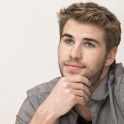 Liam Hemsworth - "The Hunger Games" press conference portraits by Armando Gallo (Los Angeles, March 1, 2012) - 19xHQ VbTS9ggv