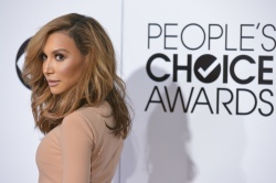 Naya Rivera - 40th People's Choice Awards held at Nokia Theatre L.A. Live in Los Angeles (January 8, 2014) - 123xHQ Vm4gImuL