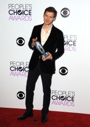 Persia White - Joseph Morgan, Persia White - 40th People's Choice Awards held at Nokia Theatre L.A. Live in Los Angeles (January 8, 2014) - 114xHQ W8YX7DOo