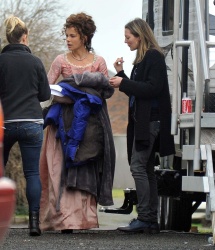 Kate Beckinsale - Set of 'Love and Friendship' in Dublin, Ireland - February 19, 2015 (13xHQ) WANzPDw8