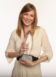 Ellen Pompeo - Ellen Pompeo - Portraits at 39th Annual People's Choice Awards 2013 at Nokia Theatre in Los Angeles - January 9, 2013 - 10xHQ WiKF7XLM