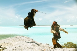 Johnny Depp, Orlando Bloom, Keira Knightley, Jack Davenport - Промо стиль и постеры к фильму"Pirates of the Caribbean: Dead Man's Chest (Пираты Карибского моря: Сундук мертвеца)", 2006 (39xHQ) XIKFOFNN