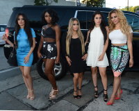 Fifth Harmony - Out in West Hollywood 06/18/2015