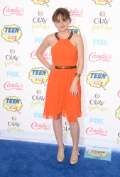 Joey King - FOX's 2014 Teen Choice Awards in Los Angeles (2014.08.10) - 10xHQ YNM4D8pD