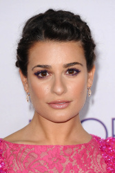 Lea Michele - 2013 People's Choice Awards at the Nokia Theatre in Los Angeles, California - January 9, 2013 - 339xHQ YayaM2pq