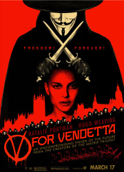 Natalie Portman - постеры и промо стиль к фильму "V for Vendetta («V» значит Вендетта)", 2006 (42xHQ) YkXGikEX