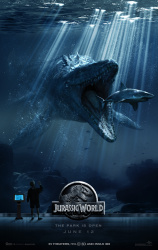 Chris Pratt, Bryce Dallas Howard, Nick J. Robinson, Ty Simpkins - постеры и кадры к фильму "Мир Юрского периода / Jurassic World", 2015 (19xHQ) YodvDdqB